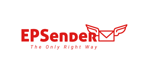 EPSender Logo